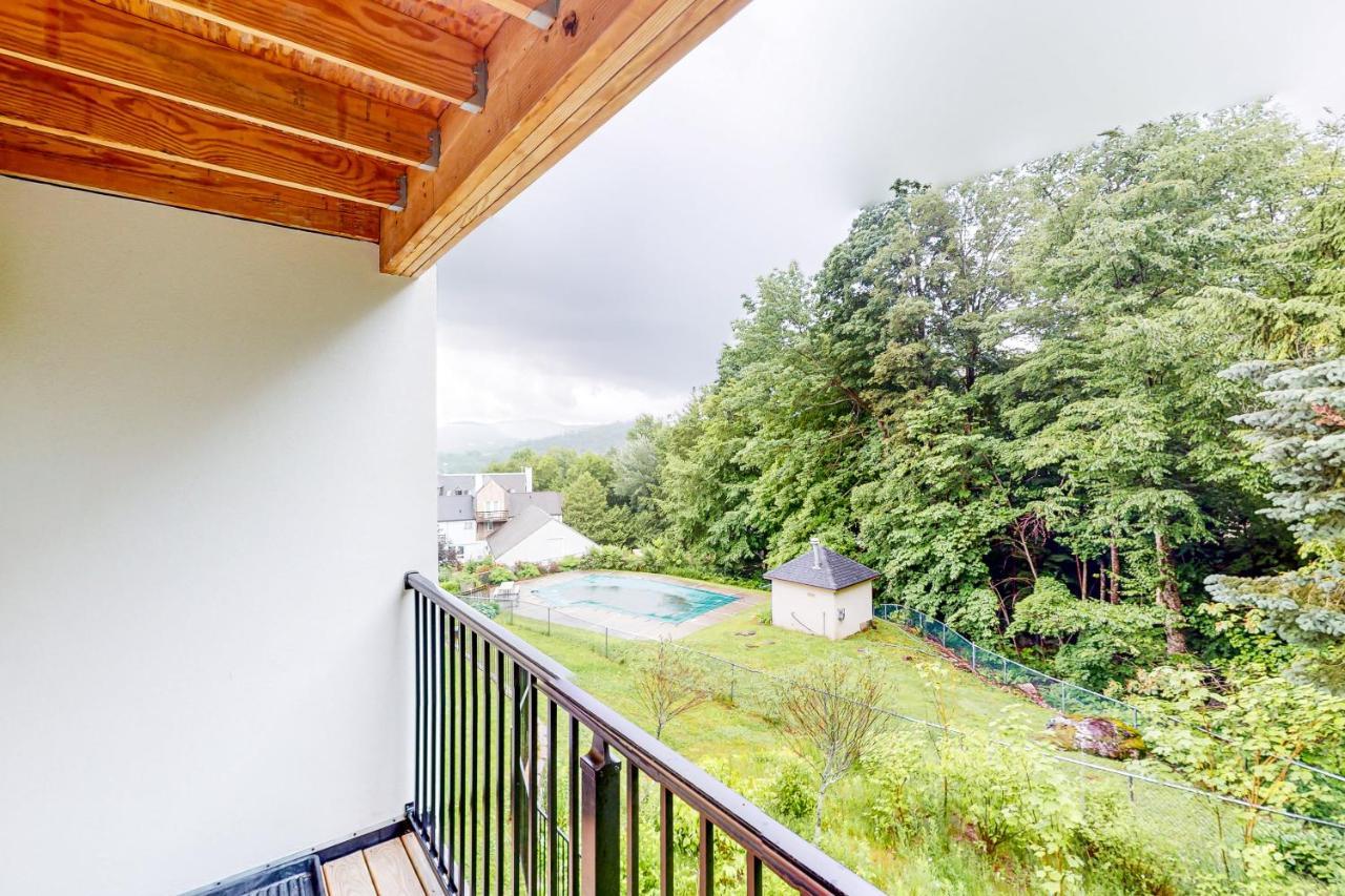 Ferienwohnung Mountainside 70 Warren Exterior foto