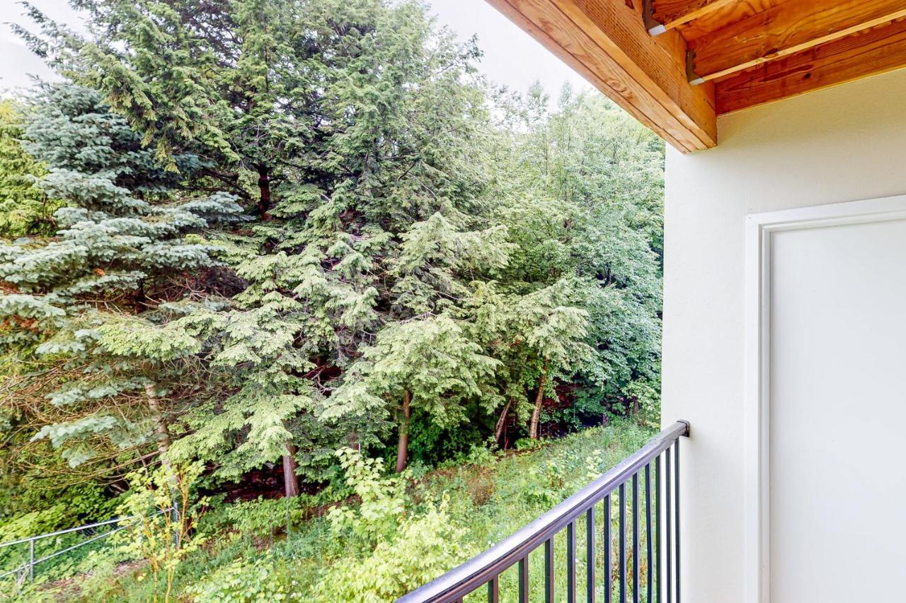 Ferienwohnung Mountainside 70 Warren Exterior foto